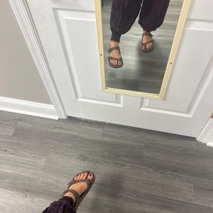 Nina added a photo of their purchase