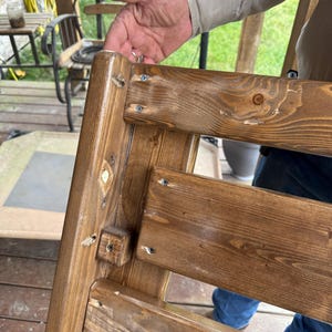 Etsy buyer added a photo of their purchase