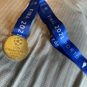 Chelsea Champions League Winners 21 Medal Replica Collectors Etsy Chelsea Champions League Winners 21 Medal Replica Collectors Etsy
