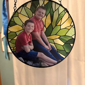 Aliisha added a photo of their purchase