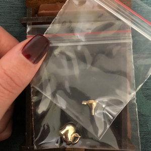 Katrina added a photo of their purchase