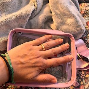 Etsy buyer added a photo of their purchase