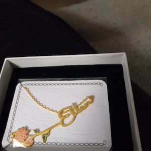 Cynthia added a photo of their purchase