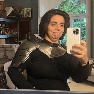 Caroline added a photo of their purchase
