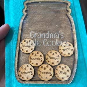 Heather added a photo of their purchase