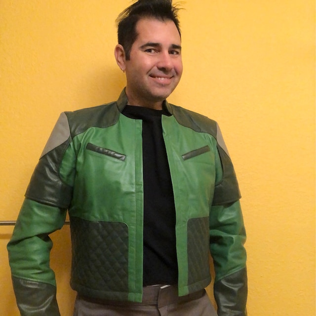 Resistance Pilot Jacket - Etsy
