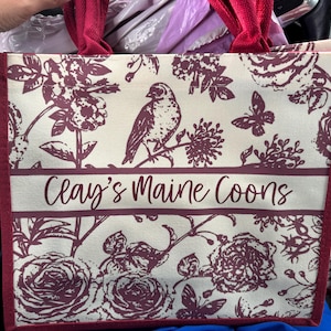 April added a photo of their purchase