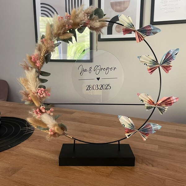 Ozeanschildkröte Acrylschild 15 Cm – Christliche Tischdekoration Mit Inspirierender Botschaft
