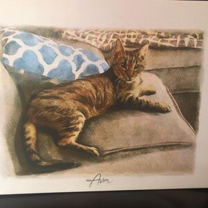 Karen hat ein Foto des gekauften Artikels hinzugefügt