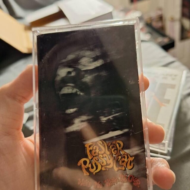 【限定非売品】ORESAMA TREK TRUNKライブ限定CD 「gift」 T.R.E.A.M. PRESENTS ～田中面舞踏会サウンドトラック～ 「LIFE