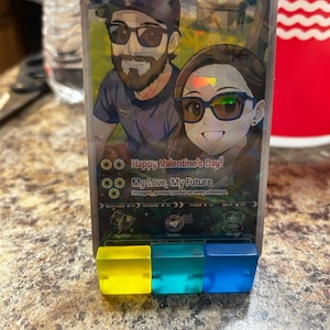 Jessica added a photo of their purchase