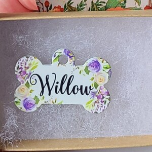 Comprador de Etsy ha añadido una foto de su compra