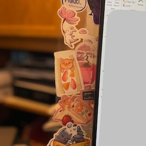 Sarah added a photo of their purchase