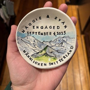 Etsy-koper heeft een foto van de aankoop toegevoegd