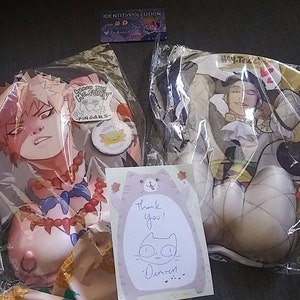 Fantasy Bakugou Tiddy Mouse Pad | Etsy