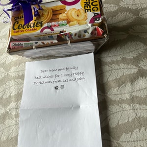 Rosalie added a photo of their purchase
