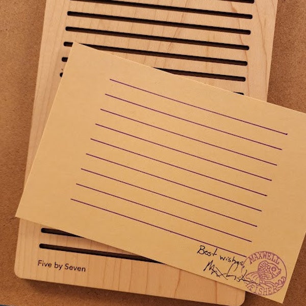 Printable Lined Paper PDF for Elementary Kids Writing Practice Digital ...