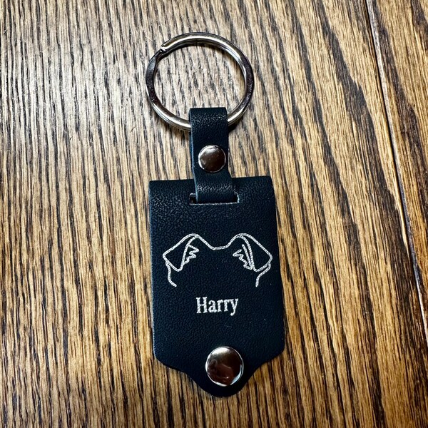 Custom Photo Angel Wings Memorial Hanging Charm, Photo Key Chains ...