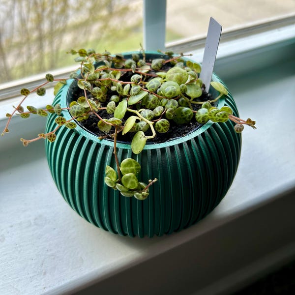 Curated visual reference: Gallery Detail: The Toril Planter Planter Pot Inspired Modern Large Planter