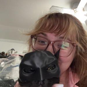 Rachel added a photo of their purchase