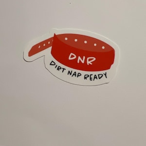 Funny Healthcare Sticker for ER Nurse Emergency Medicine Doctor ...