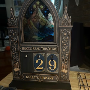 Kelly added a photo of their purchase