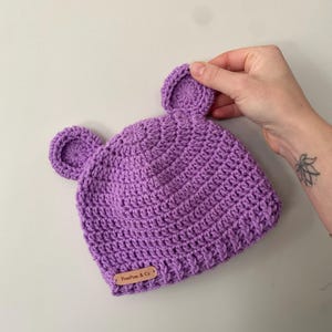 Elle added a photo of their purchase
