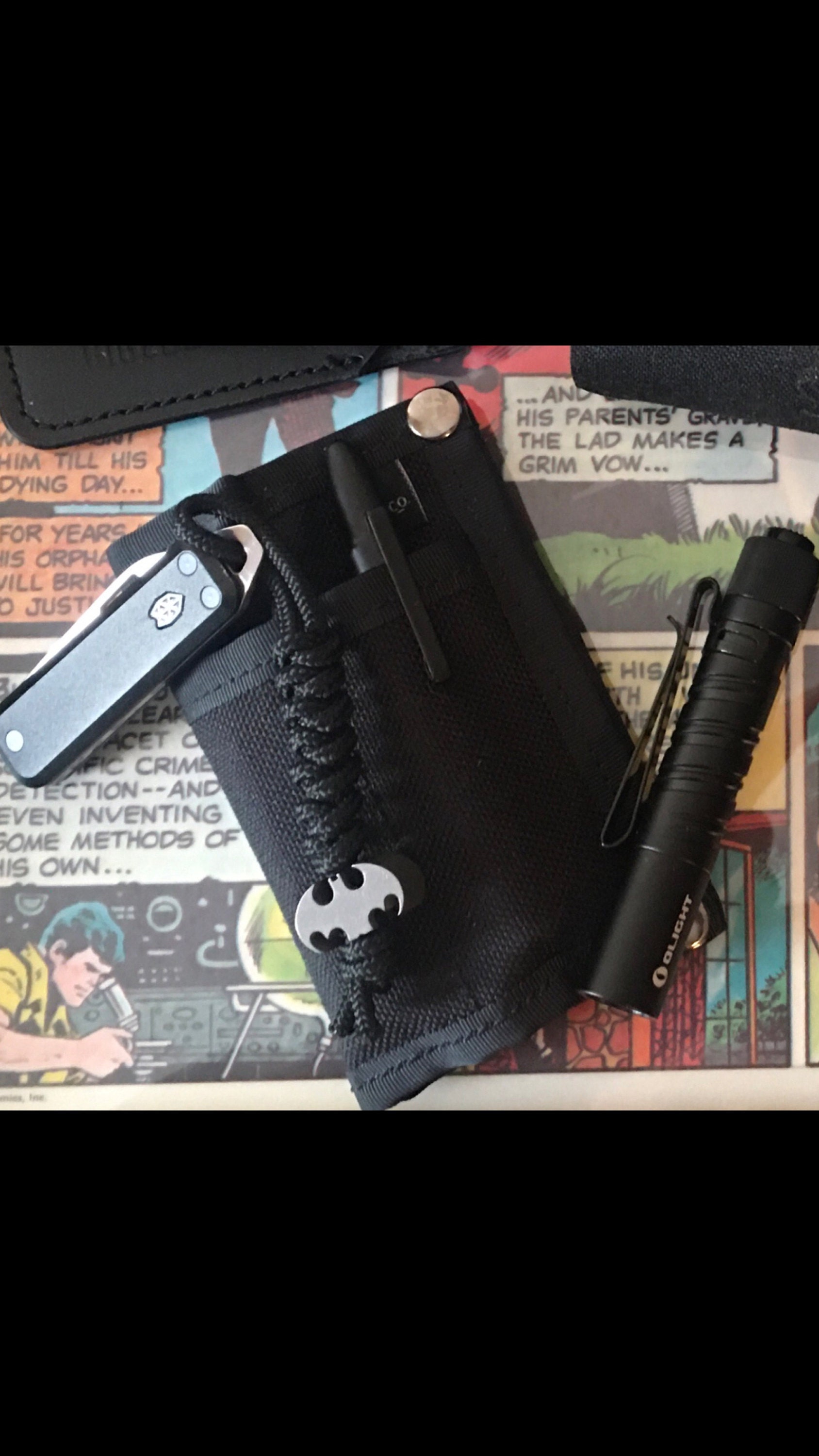 The Bolder / EDC wallet
