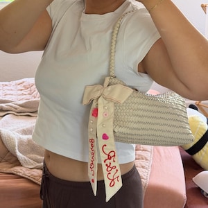 Rebekah added a photo of their purchase