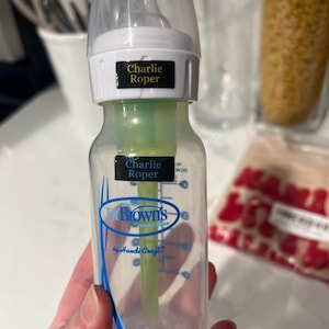 Rachel added a photo of their purchase