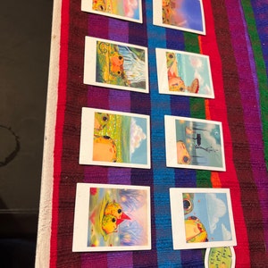 Sarah added a photo of their purchase
