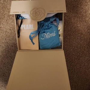 Comprador de Etsy ha añadido una foto de su compra