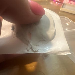 Sandra added a photo of their purchase