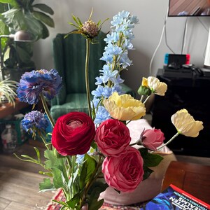 Samantha added a photo of their purchase
