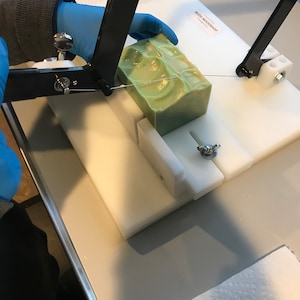 Etsy buyer added a photo of their purchase