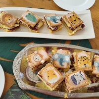 Herzförmige Tortendeko Aus Reispapier (80 Stück) – Essbar, Für Kuchen, Cupcakes & Hochzeit