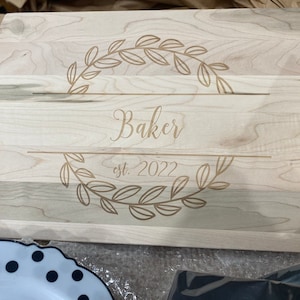 Comprador de Etsy ha añadido una foto de su compra