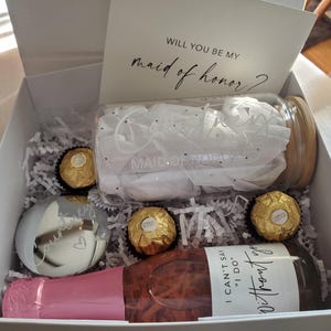 Haley added a photo of their purchase