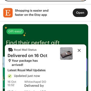 Mahedner added a photo of their purchase