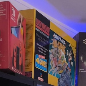 Miguel added a photo of their purchase