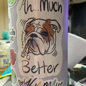 Samantha added a photo of their purchase