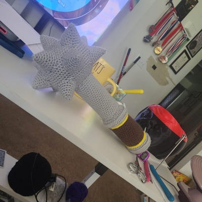 Ring Obsessed Wretch Crochet Amigurumi Pattern - Etsy