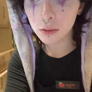 Nyx added a photo of their purchase