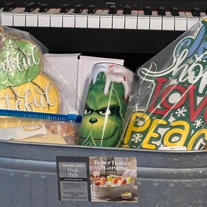 Lisa added a photo of their purchase