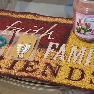 Gina added a photo of their purchase