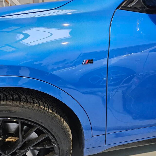 BMW M Badges Zwart Hoogglans - Van Poelgeest – Van Poelgeest BMW & MINI