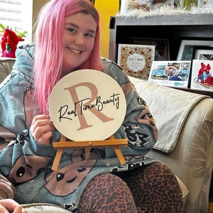 Lisa added a photo of their purchase