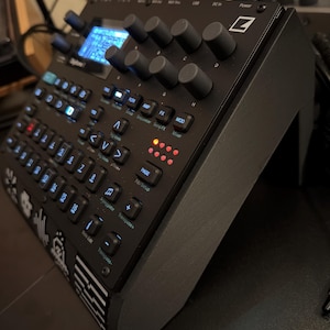 John added a photo of their purchase
