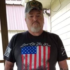 Larry added a photo of their purchase