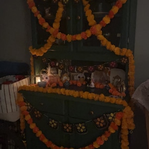 Comprador de Etsy ha añadido una foto de su compra